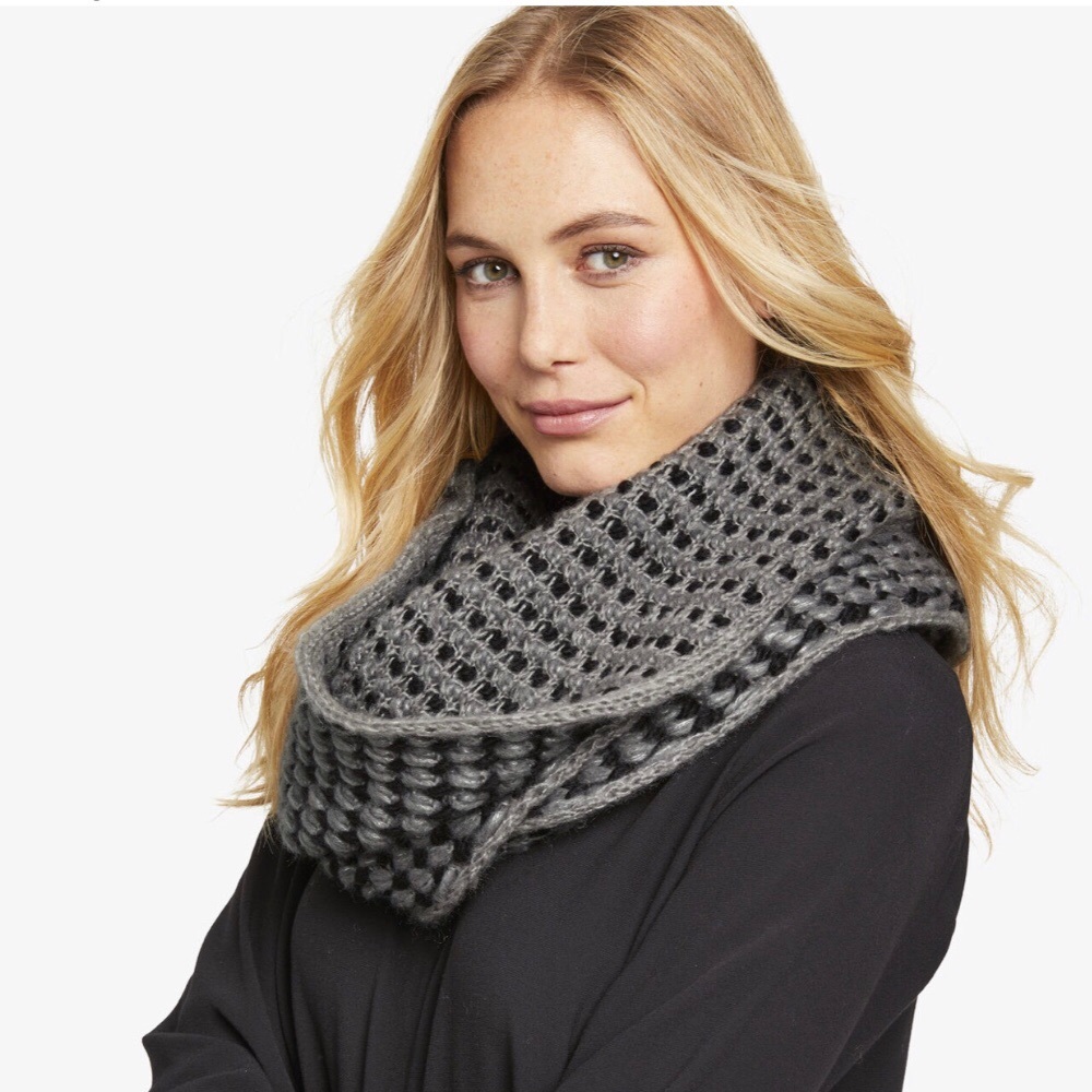 🍁Johnston & Murphy Open-Knit Loop